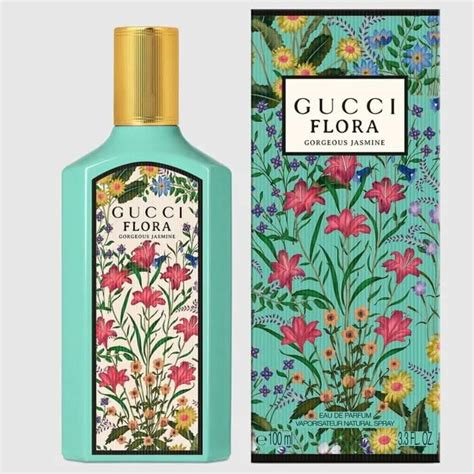 gucci flora gorgeous jasmine 100ml|gucci flora gorgeous jasmine price.